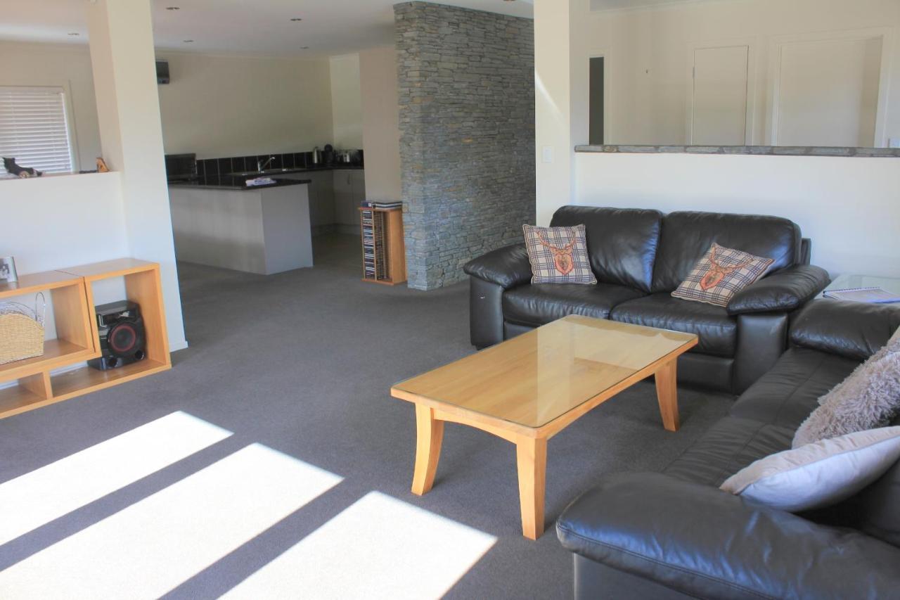 16 Rutherford Crescent Hanmer Springs Ngoại thất bức ảnh