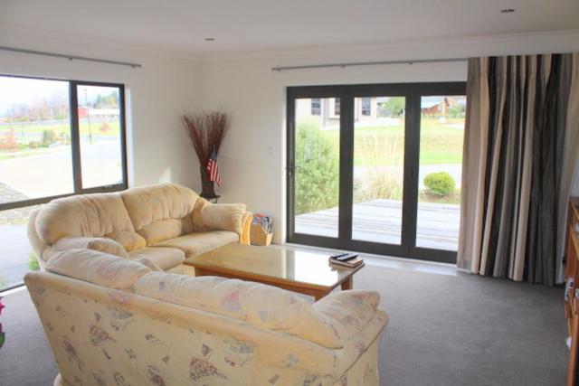16 Rutherford Crescent Hanmer Springs Ngoại thất bức ảnh